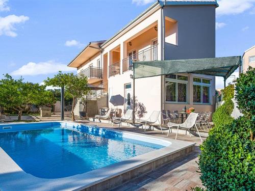 Sommerhus - 8 personer -  - Razanj - Rogoznica-Razanj - 22203 - Razanj