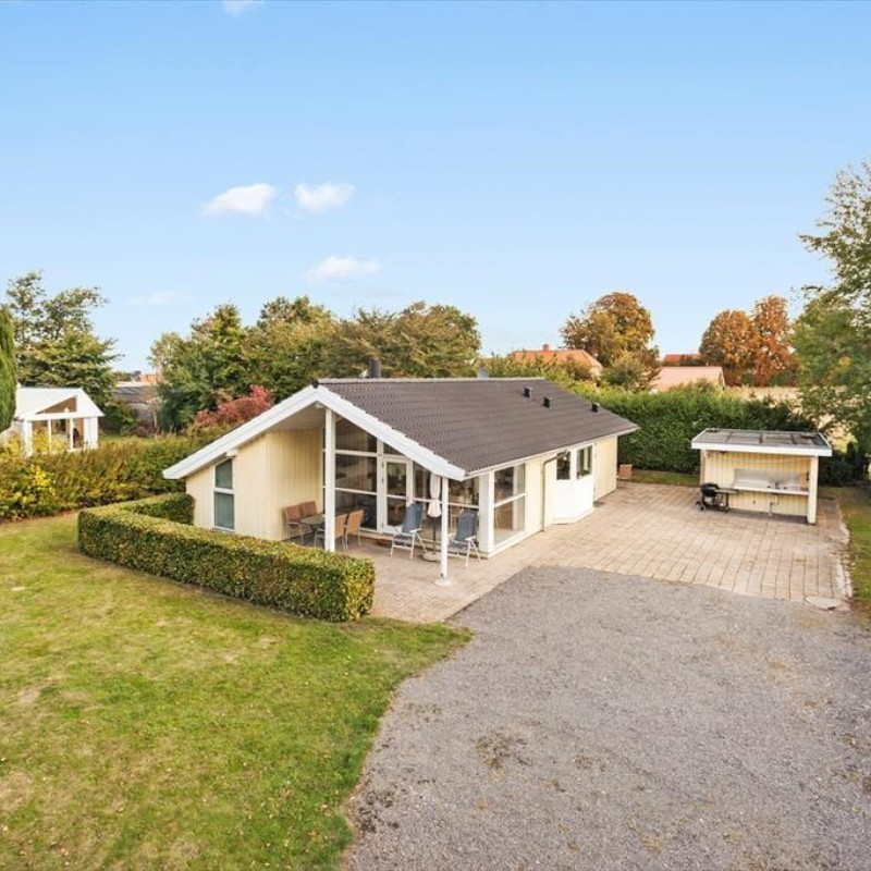 Ferienhaus - 8 Personen -  - Sneppevej - Bro Strand - 5464 - Brenderup