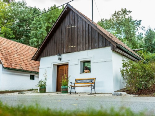 Ferienhaus - 4 Personen -  - 2262 - Stillfried-Grub