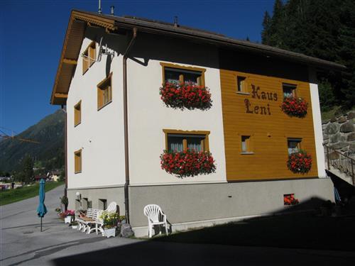 Ferielejlighed - 6 personer -  - Kappl - 6555