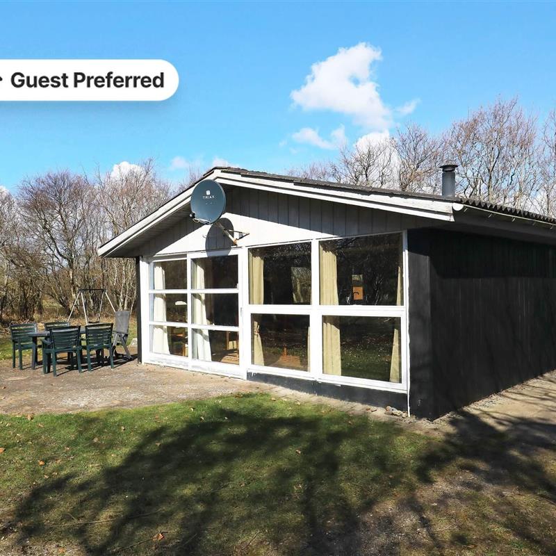 Ferienhaus - 6 Personen -  - Agerhønevej - Helligsö - 7760 - Hurup