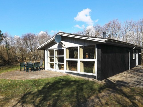 Sommerhus - 6 personer -  - Agerhønevej - Helligsø - 7760 - Hurup