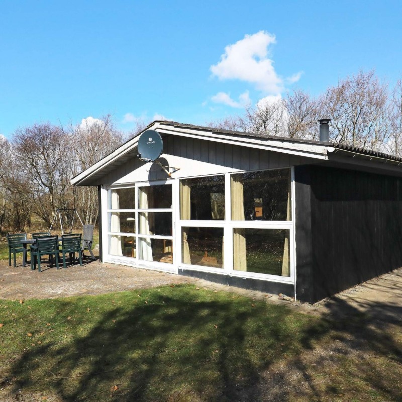 Sommerhus - 6 personer -  - Agerhønevej - Helligsø - 7760 - Hurup