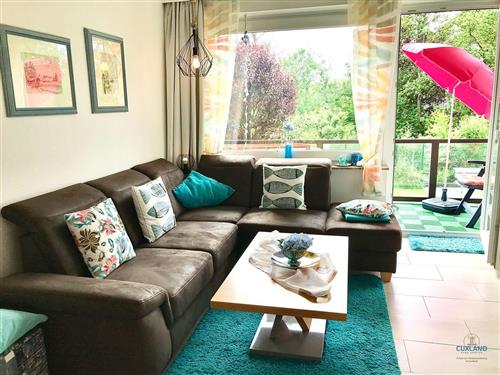 Ferienwohnung - 4 Personen -  - Strandhausallee - 27476 - Cuxhaven