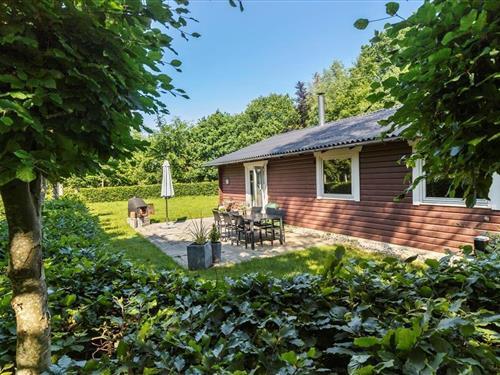 Sommerhus - 6 personer -  - Vibevej - Fjellerup - 8585 - Glesborg
