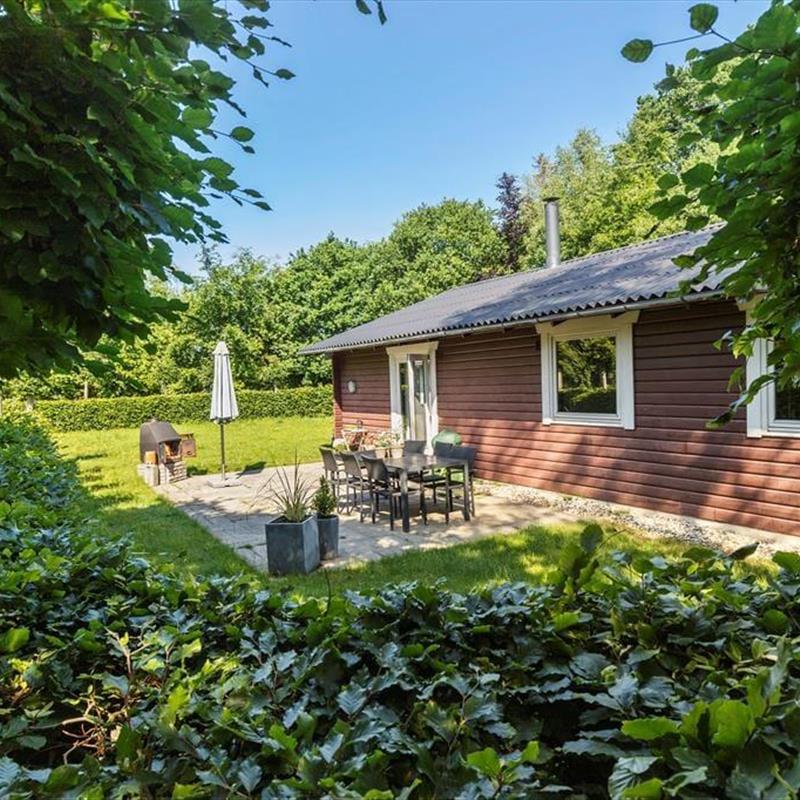 Sommerhus - 6 personer -  - Vibevej - Fjellerup - 8585 - Glesborg