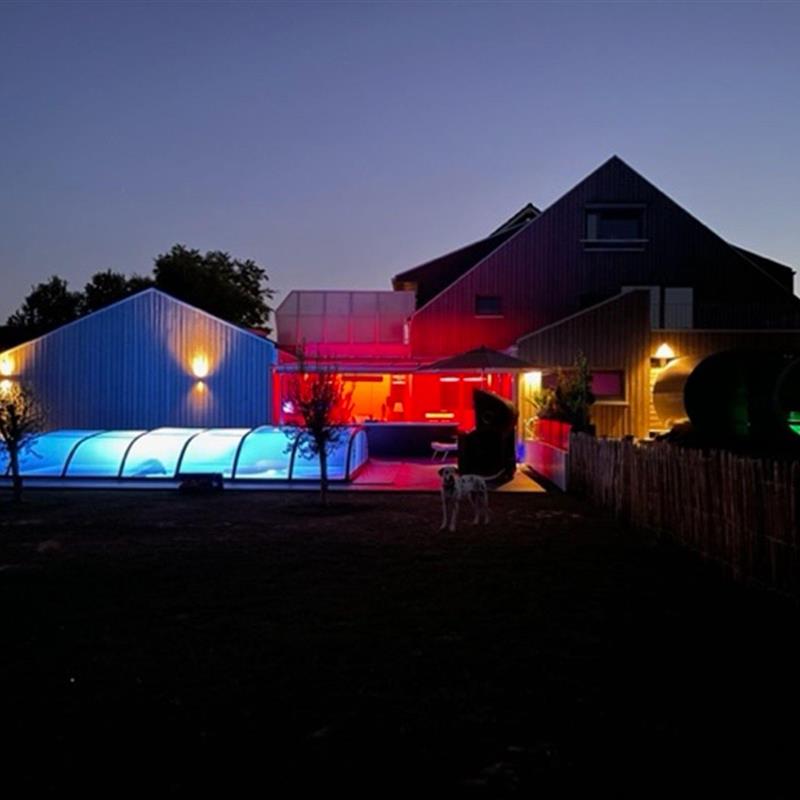 Ferielejlighed - 7 personer -  - Schiffenborn - 52156 - Monschau