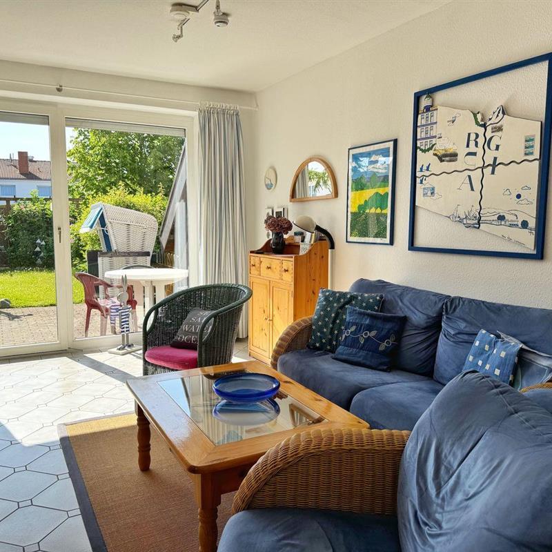 Sommerhus - 4 personer -  - Dorfstrasse - 18556 - Breege