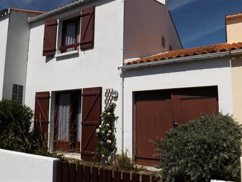 Ferielejlighed - 6 personer -  - 85800 - Saint Gilles Croix De Vie