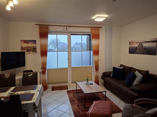 Ferielejlighed - 3 personer -  - Kormoranweg - 27639 - Dorum-Neufeld