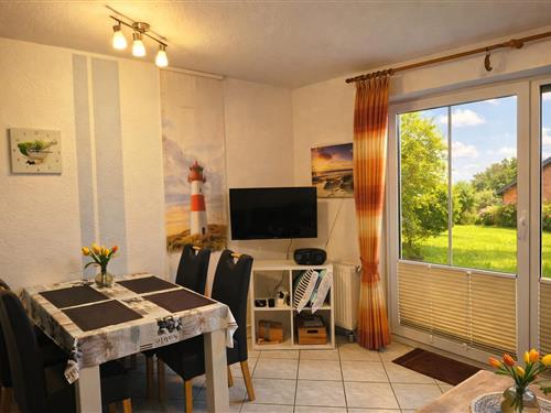 Ferielejlighed - 3 personer -  - Kormoranweg - 27639 - Dorum-Neufeld