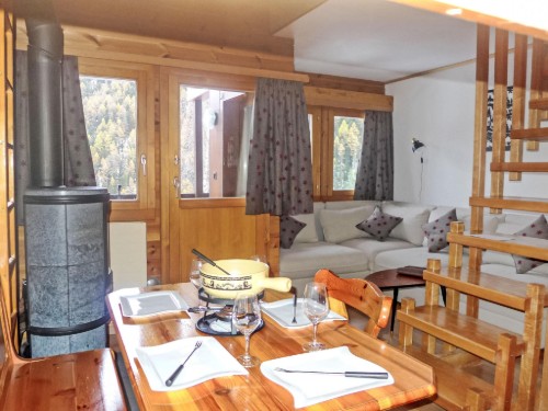 Ferielejlighed - 4 personer -  - 3961 - Grimentz