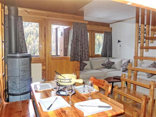 Ferienhaus - 4 Personen -  - Grimentz - 3961