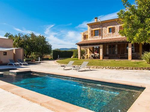 Feriehus - 8 personer -  - Diseminado Poligono - Es Triquet, Binissalem - 07350 - Binissalem