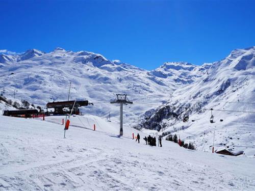 Semesterlägenhet - 5 personer -  - 73600 - Les Belleville