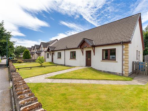 Semesterhus/Semesterlägenhet - 6 personer -  - Aviemore - PH22 1TE