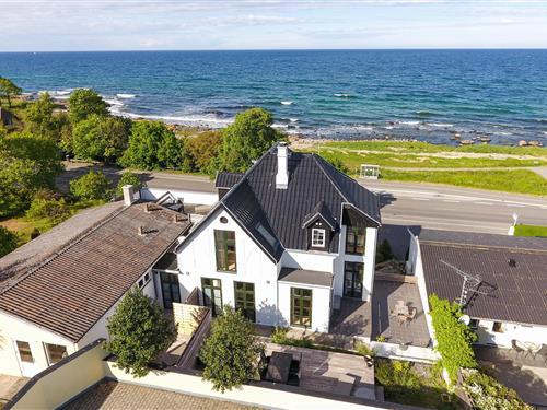 Ferienhaus - 4 Personen -  - Ndr. Strandvej 133, lejl. - Sandkaas - 3770 - Allinge