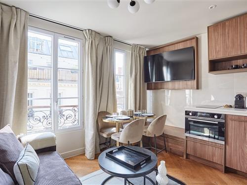 Sommerhus - 4 personer -  - 75010 - Paris