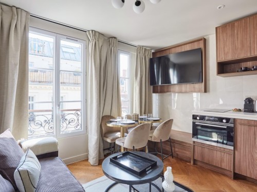Ferielejlighed - 4 personer -  - 75010 - Paris