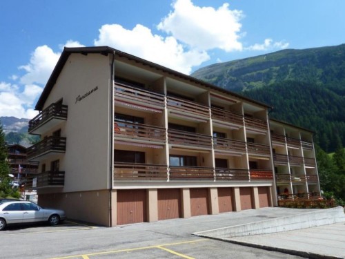 Holiday apartment - 4 persons -  - 3954 - Leukerbad