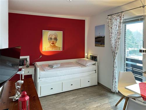 Ferielejlighed - 2 personer -  - Achtern Strand - 25946 - Wittdün