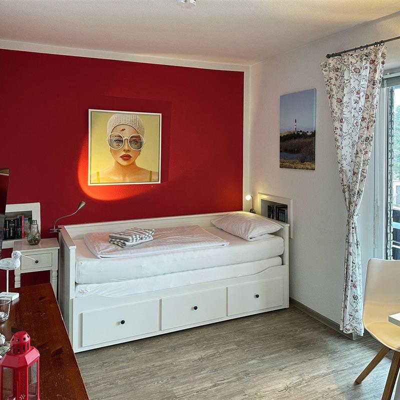 Ferielejlighed - 2 personer -  - Achtern Strand - 25946 - Wittdün