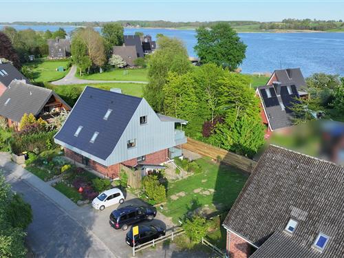 Ferielejlighed - 2 personer -  - Schleibogen - 24392 - Lindaunis