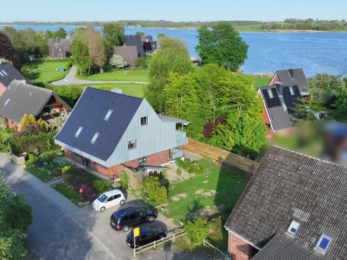 Ferielejlighed - 2 personer -  - Schleibogen - 24392 - Lindaunis