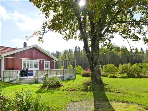 Holiday Home/Apartment - 4 persons -  - Bergsbol - 46463 - Brålanda