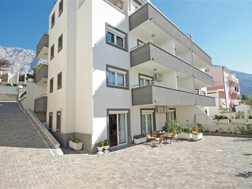 Holiday apartment - 2 persons -  - Zadarska - 21300 - Makarska