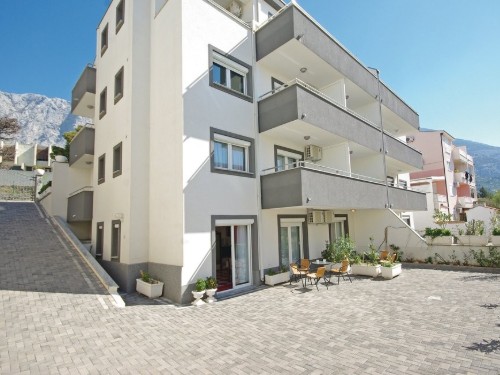 Ferienwohnung - 2 Personen -  - Zadarska - 21300 - Makarska