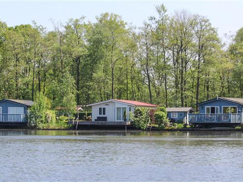 Ferienhaus - 3 Personen -  - Weperpolder 33A - - 8431 RL - Oosterwolde