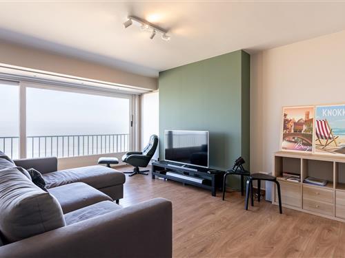 Semesterlägenhet - 6 personer -  - 8370 - Blankenberge