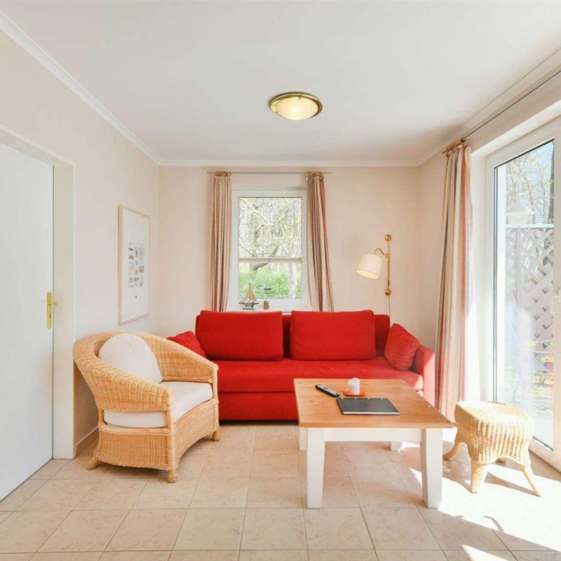 Ferielejlighed - 2 personer -  - Hövtstraße - 18586 - Göhren