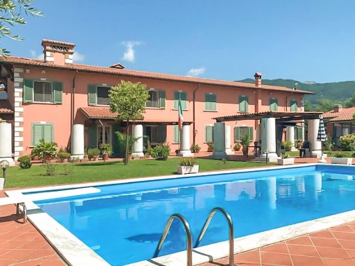 Ferielejlighed - 4 personer -  - Via Alpi Apuane - Forte Dei Marmi - 55047 - Querceta