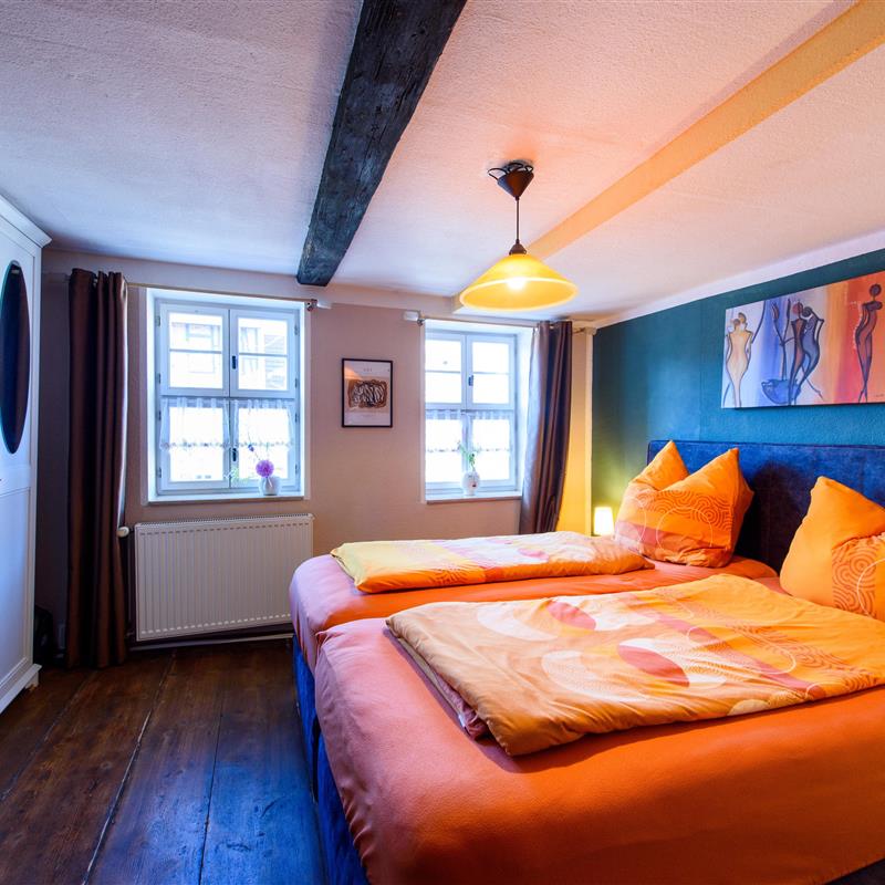 Ferielejlighed - 4 personer -  - Reichenstraße - 06484 - Quedlinburg