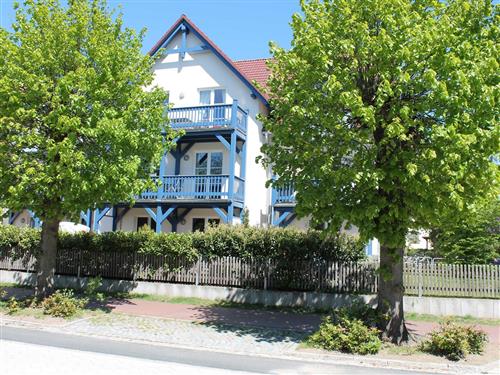 Ferienhaus - 3 Personen -  - Onkel-Bräsig-Str. 1 A - 18181 - Seeheilbad Graal-Müritz