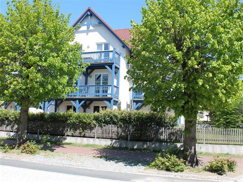 Ferielejlighed - 3 personer -  - Onkel-Bräsig-Str. 1 A - 18181 - Seeheilbad Graal-Müritz