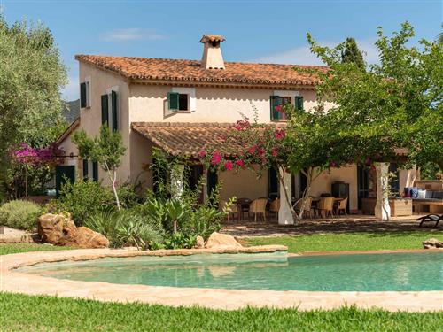 Sommerhus - 13 personer -  - Cami de Llenaire (Carretera Aumadrava) - 07460 - Illes Balears