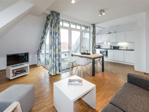 Holiday apartment - 4 persons -  - Elisabeth-Anna-Straße - 26486 - Nordseeheilbad Wangerooge