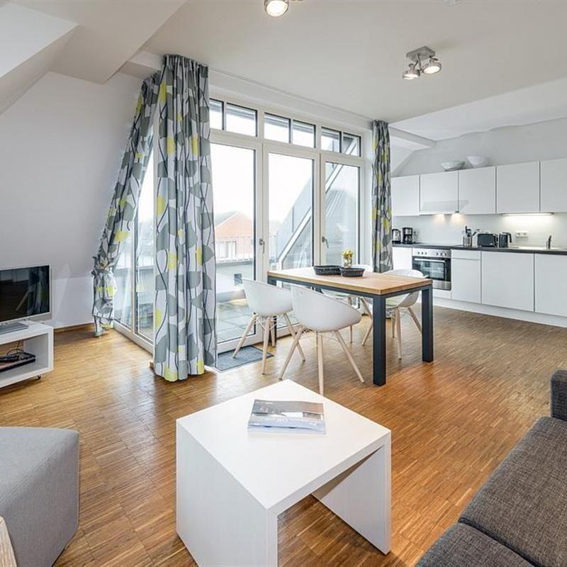 Ferielejlighed - 4 personer -  - Elisabeth-Anna-Straße - 26486 - Nordseeheilbad Wangerooge