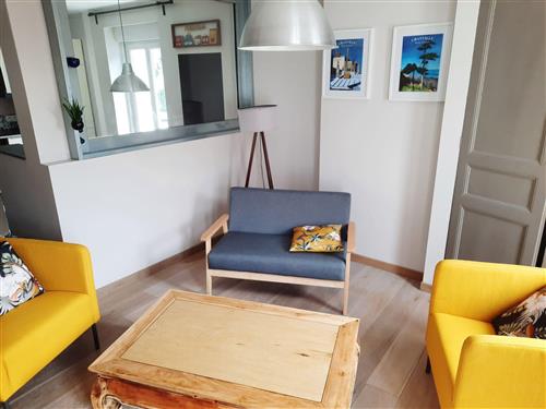Ferielejlighed - 4 personer -  - Granville - 50400