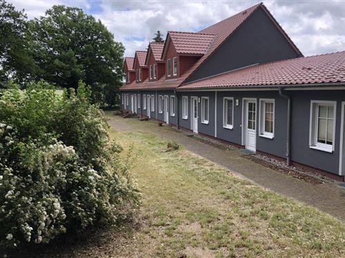 Semesterhus/Semesterlägenhet - 4 personer -  - Prosnitz Nr. - 18574 - Gustow