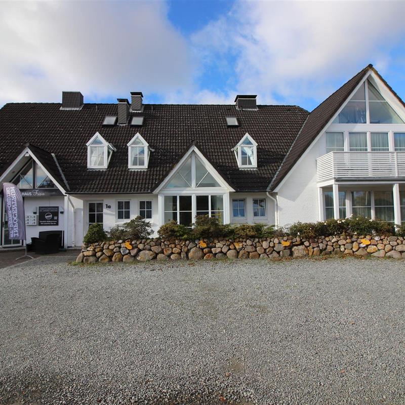 Ferielejlighed - 2 personer -  - Waldallee - 25826 - St. Peter-Ording