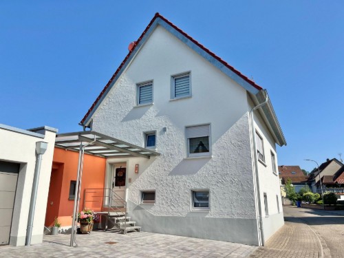 Ferieleilighet - 3 personer -  - Dahner Str. - 66996 - Fischbach Bei Dahn