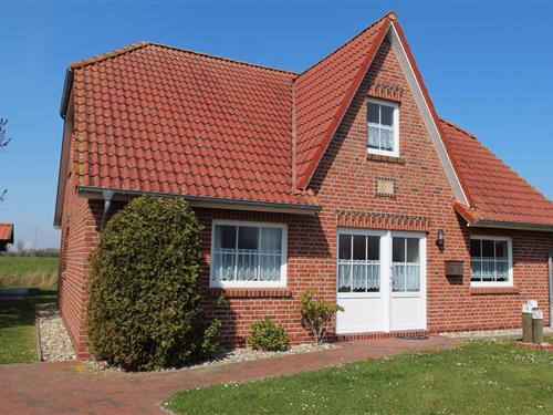 Feriehus - 8 personer -  - Ant Greetmer Deep - 26736 - Krummhörn-Grimersum