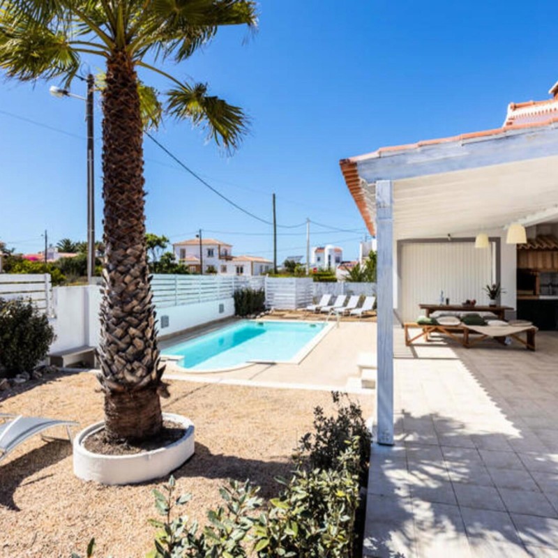 Ferielejlighed - 7 personer -  - 8670-156 - Aljezur