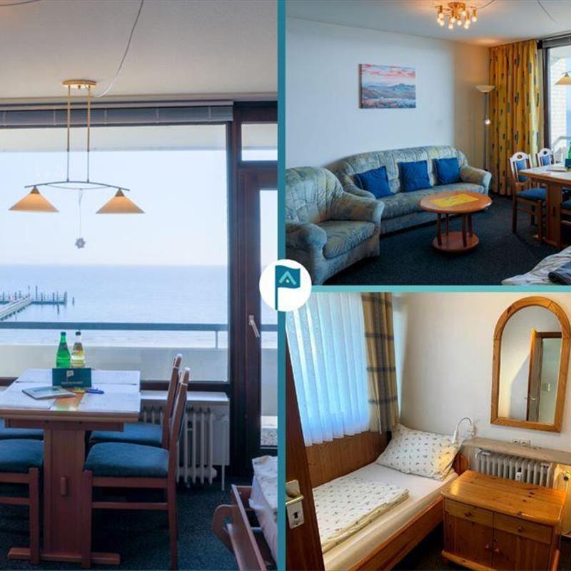 Ferielejlighed - 2 personer -  - Sandwall - 25938 - Wyk