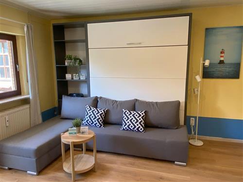 Ferielejlighed - 4 personer -  - Rathausstr. 6, Wohnung - 26969 - Butjadingen / Burhave