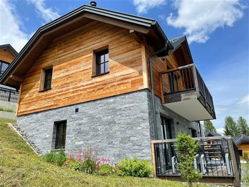 Holiday Home/Apartment - 4 persons -  - Tomteglweg - 9571 - Hochrindl/Kärnten